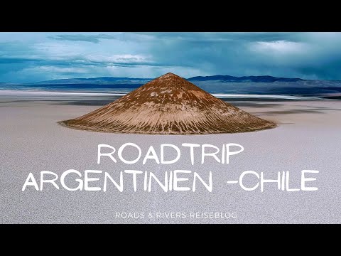 Roadtrip Argentinien &amp; Chile | Mit Campervan durch die Puna de Atacama