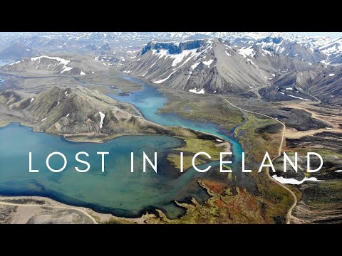 Laki Krater in Island 2023 - Mit dem Mietwagen ins Hochland