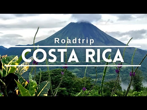 Costa Rica Itinerary 7 Days to 2 Weeks | All You Need To Know
