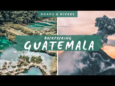 Antigua Guatemala | 7 großartige Highlights der kleinen Kolonialstadt