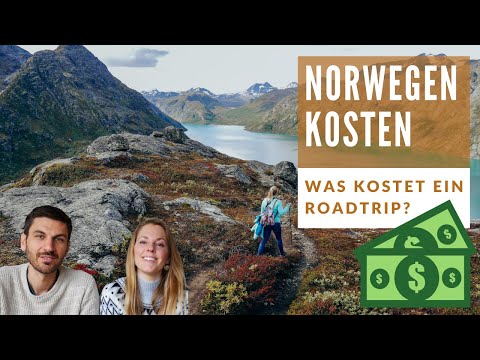 How Much Is A Vacation In Norway
