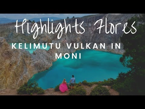Highlights von Moni, Flores | Indonesien Vlog 003