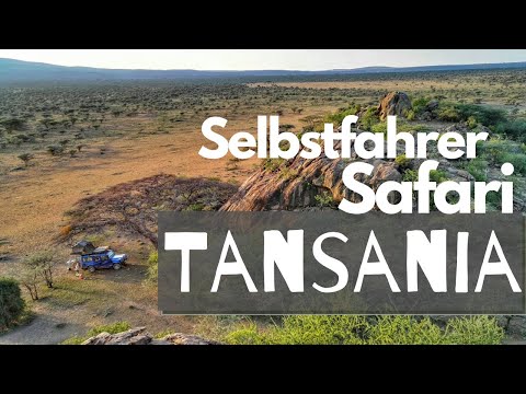 Unsere Selbstfahrer-Safari | Tansania 2018 (Serengeti, Ngorongoro)