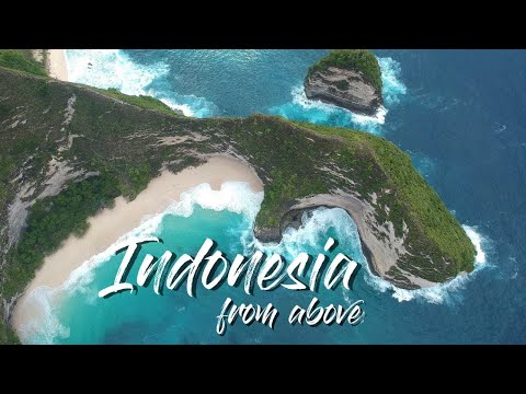 Indonesien | von Oben