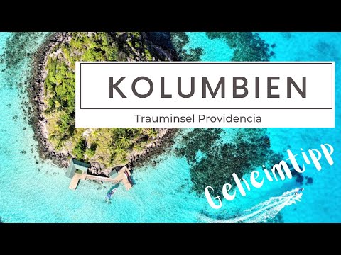 Kolumbien | 6 perfekte Strände auf Providencia