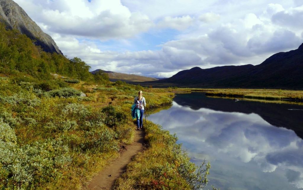 KNUTSHØE | Die Alternative zum Besseggen Knutshoe Norwegen