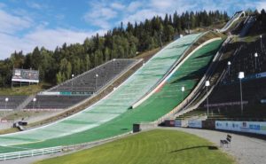 Lillehammer Sprungschanze