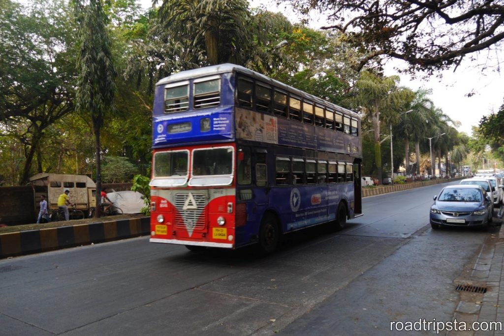 Bus Indien - Reisetipps Indien