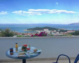 The Ultimate Croatia Road Trip: Hidden Beaches, Ancient Towns & Endless Adventure Villa Ruza Ausblick