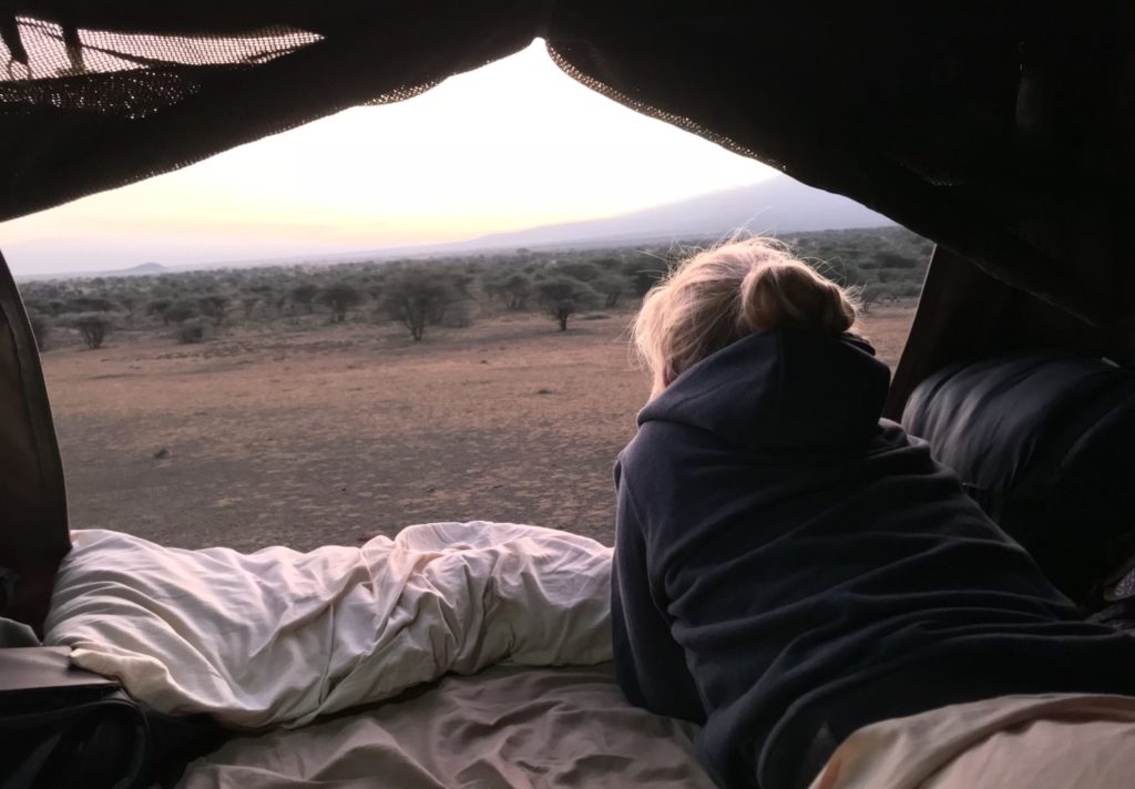 Tansania | Selbstfahrer Safari durch den Ngorongoro Nationalpark