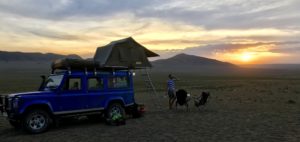Camping Serengeti