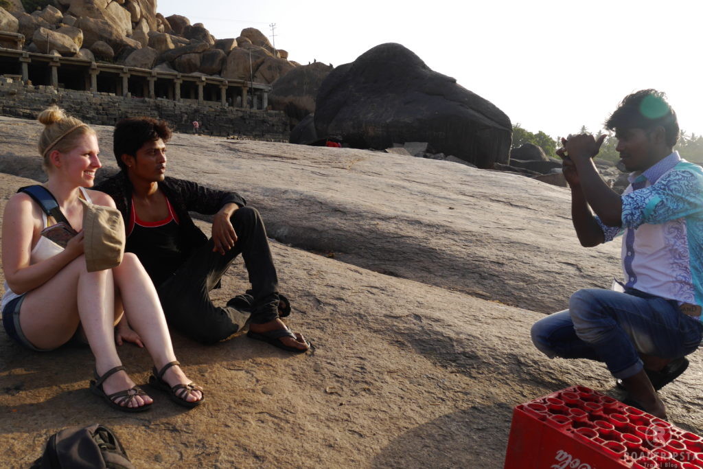 Indien Reisetipps zu fotografiert werden