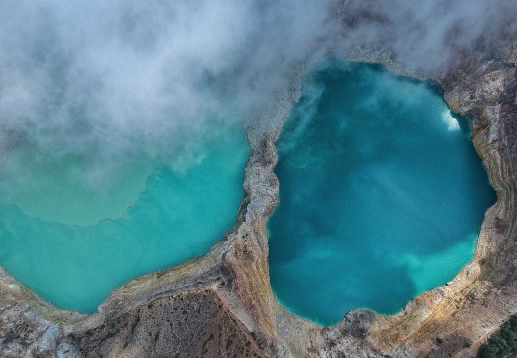 Die Kraterseen des Vulkan Kelimutu | 6 wichtige Tipps Die Kraterseen des Vulkan Kelimutu | 6 wichtige Tipps