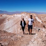 Valle de Luna - Atacama Wüste