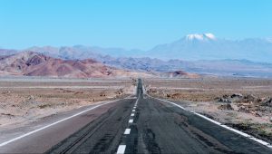 unendliche Weite in Argentinien Roadtrip