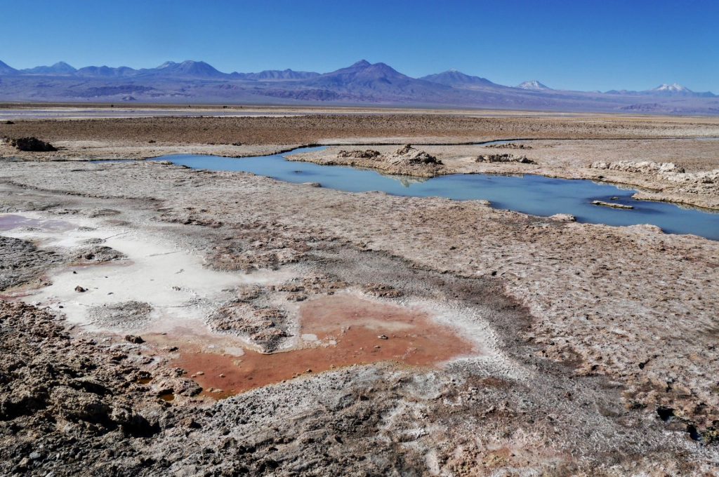 Atacama Wüste in Chile | 5 großartige Highlights und Tipps Atacama Wüste in Chile | 5 großartige Highlights und Tipps