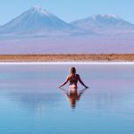Laguna Piedra, Salar de Atacama