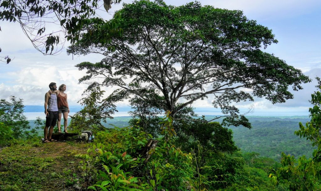 Bolita Rainforest - Corcovado Nationalpark
