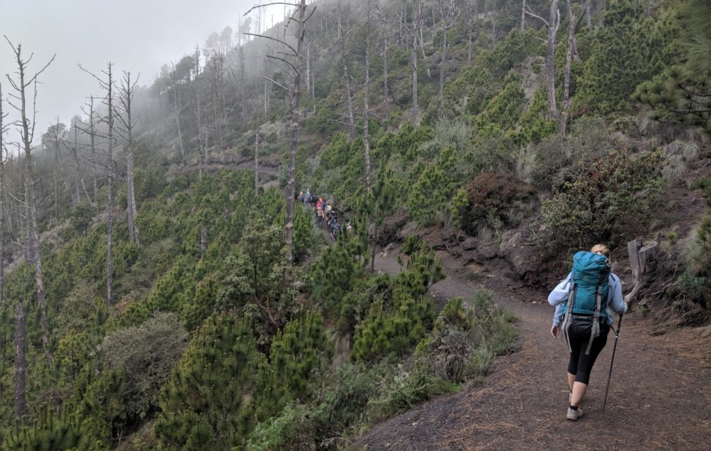 Acatenango Vulkan | Lohnt sich die anstrengende Wanderung wirklich? Acatenango Vulkan | Lohnt sich die anstrengende Wanderung wirklich?