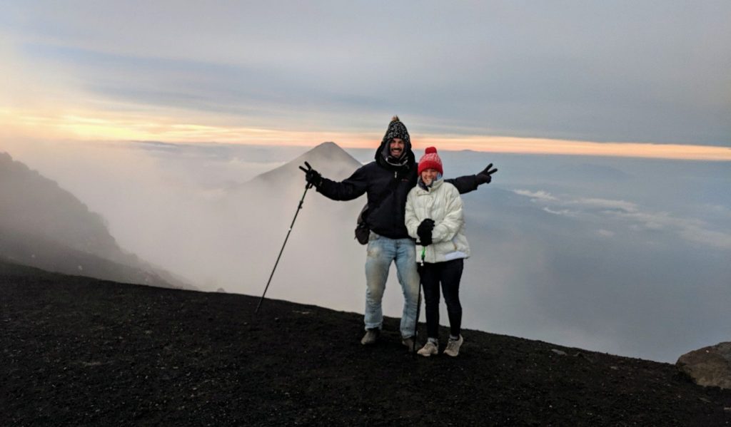 Acatenango Vulkan | Lohnt sich die anstrengende Wanderung wirklich? Acatenango Vulkan | Lohnt sich die anstrengende Wanderung wirklich?