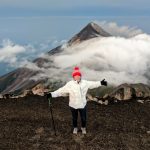 Wanderung auf den Vulkan Acatenango