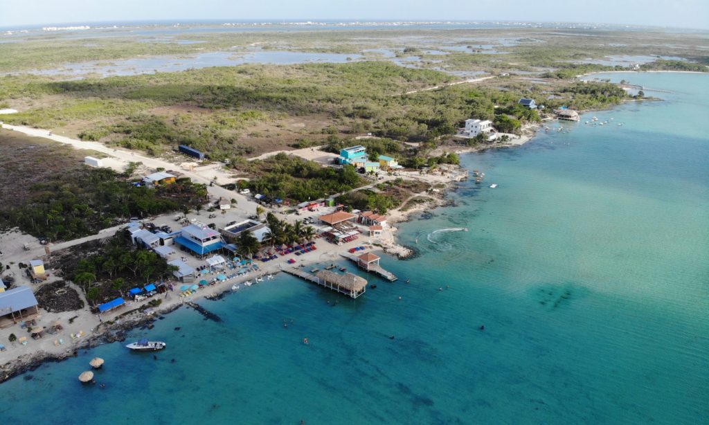 Caye Caulker oder Ambergris Caye? Entscheidungshilfe für Belize Secret Beach auf Caye Ambergris