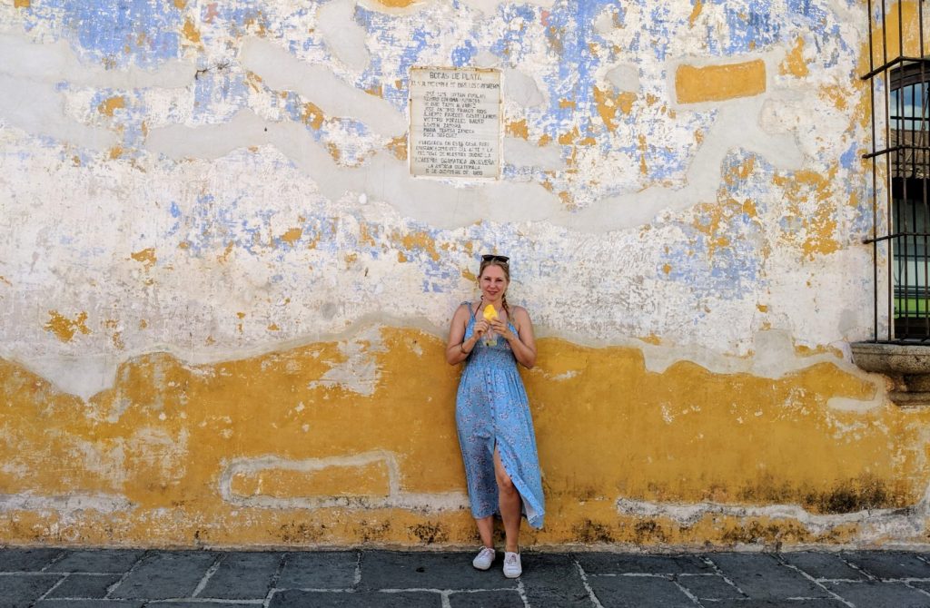Backpacking Guatemala 2 Weeks | The Perfect Trip for First Timers Antigua Guatemala