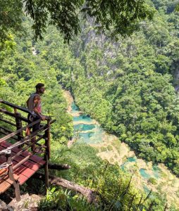 Semuc Champey in Guatemala | Anreise, Tipps und Aktivitäten Semuc Champey in Guatemala | Anreise, Tipps und Aktivitäten