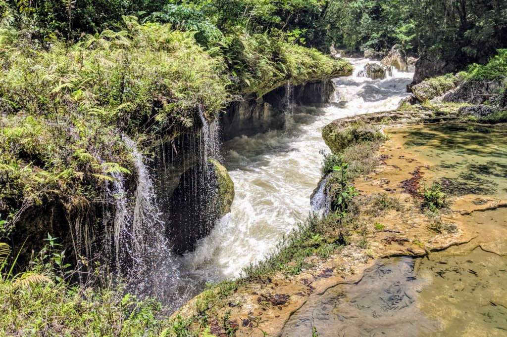 Semuc Champey in Guatemala | Anreise, Tipps und Aktivitäten Semuc Champey in Guatemala | Anreise, Tipps und Aktivitäten