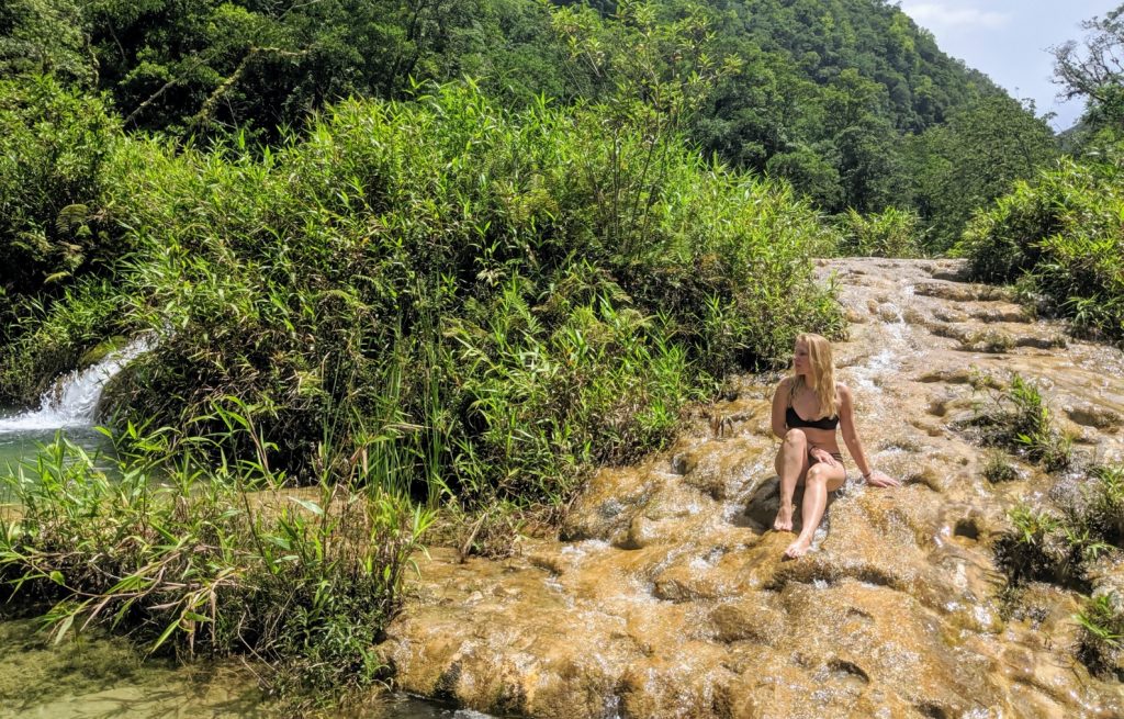 Semuc Champey in Guatemala | Anreise, Tipps und Aktivitäten Semuc Champey in Guatemala | Anreise, Tipps und Aktivitäten