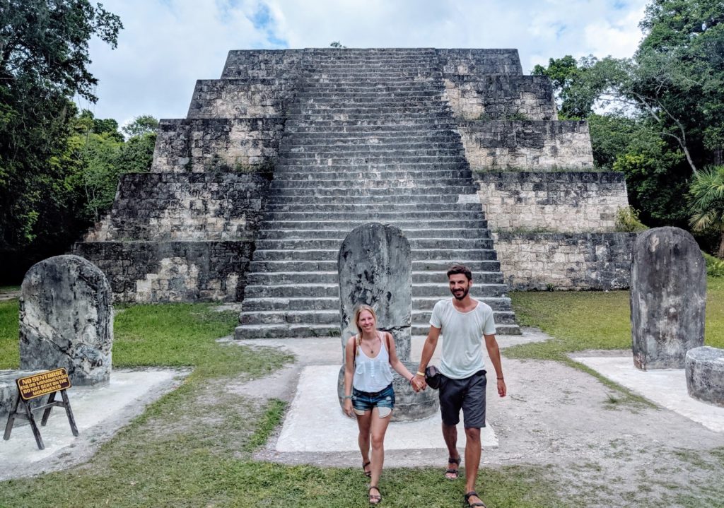 TIkal, Guatemala