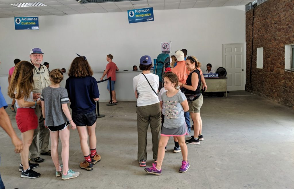 How To Get From Guatemala To Belize Guatemala Belize Grenze
