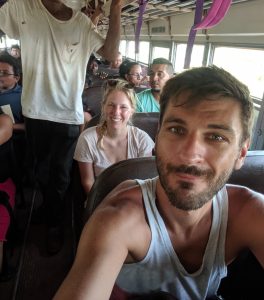 Busfahren in Belize leicht gemacht | Günstig von A nach B Busfahren in Belize leicht gemacht | Günstig von A nach B
