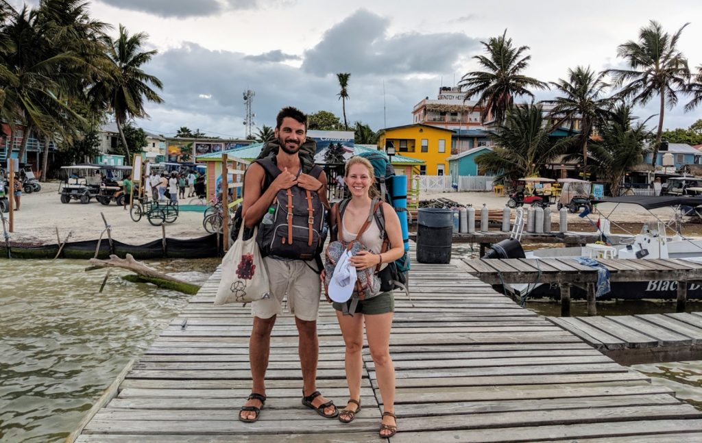 Caye Caulker | 5 Tipps zur Trauminsel in Belize per Boot auf Caye Caulker