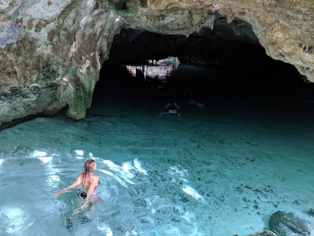 Gran Cenote in Tulum