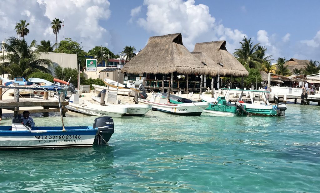 Isla Mujeres | Anreise, Aktivitäten & unsere Erfahrungen Playa Norte, Isla Mujeres