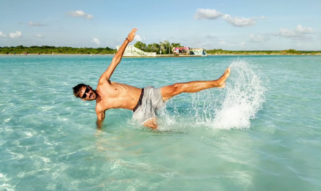 Bacalar Lagune | Anreise, Tipps und Sehenswürdigkeiten Lagune Bacalar