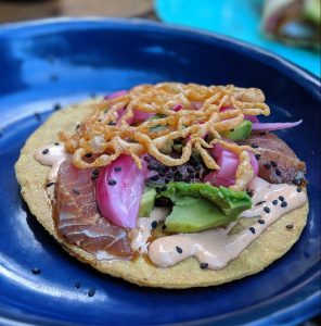 Bacalar Lagune | Anreise, Tipps und Sehenswürdigkeiten Tacos Bacalar