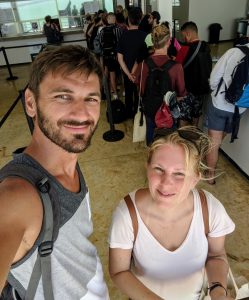 Grenzübergang Belize Mexiko | Per Boot von Cayer Caulker nach Chetumal Per Boot von Belize nach Mexiko