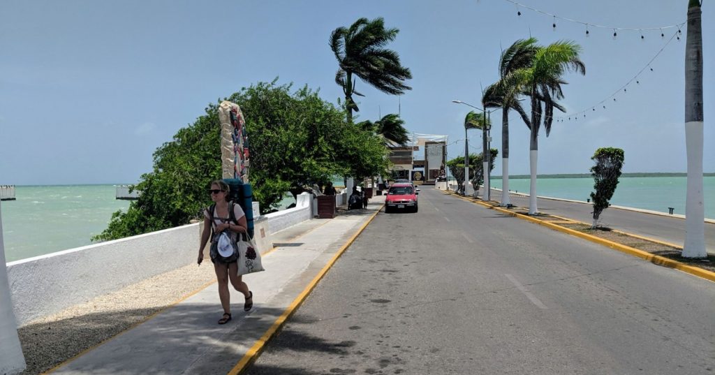 Grenzübergang Belize Mexiko | Per Boot von Cayer Caulker nach Chetumal Per Boot von Belize nach Mexiko