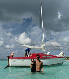 Bacalar Lagune | Anreise, Tipps und Sehenswürdigkeiten Bootstour Lagune Bacalar