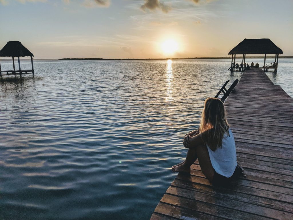 Bacalar Lagune | Anreise, Tipps und Sehenswürdigkeiten Lagune Bacalar