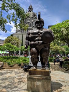 Medellin, Kolumbien