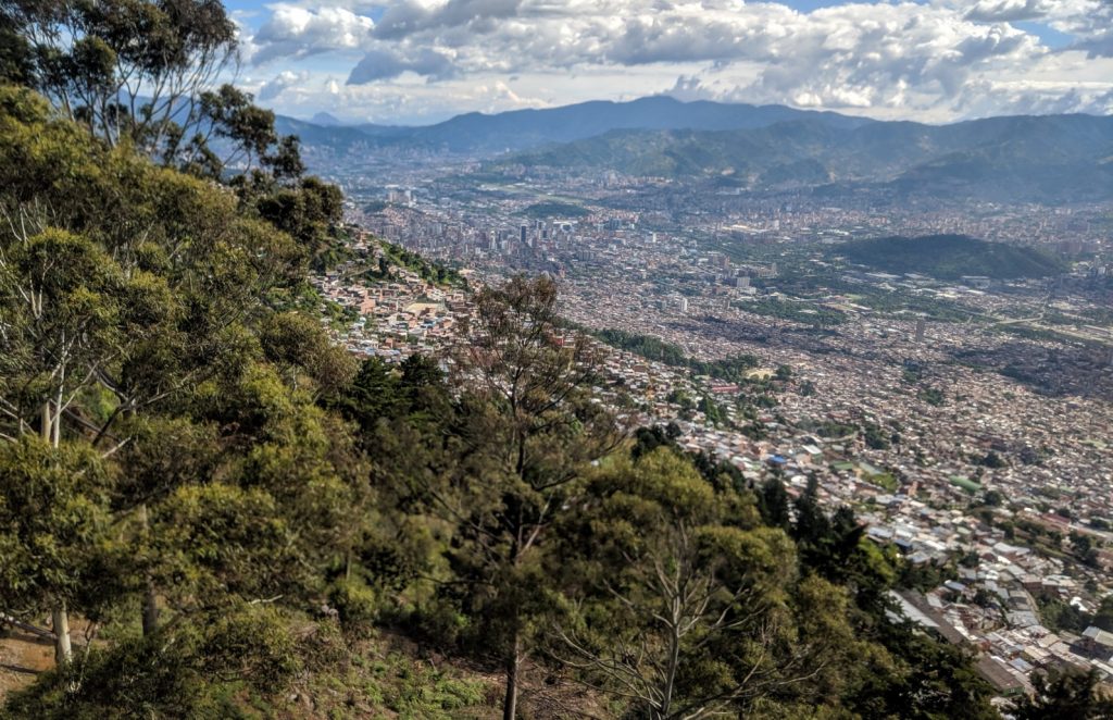 The 5 Best Things To Do In Medellin Colombia Seilbahn Medellin Parque Arvi, Kolumbien