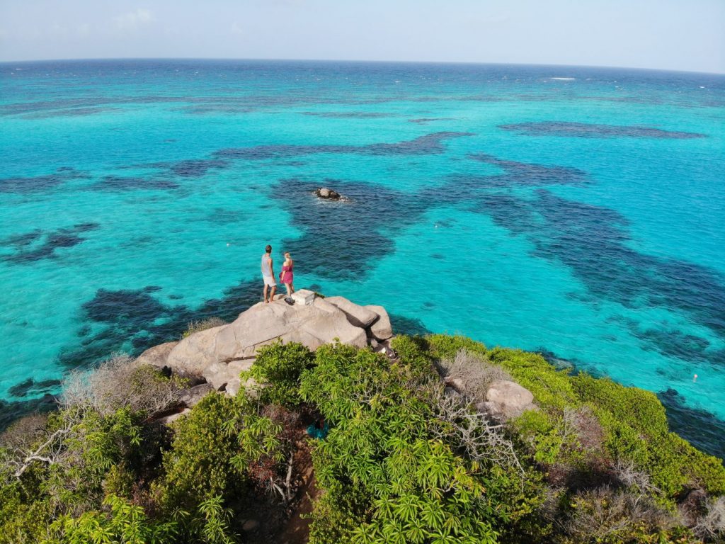 Inselguide Crab Cay auf Providencia | Kolumbien Crab Cay, Providencia