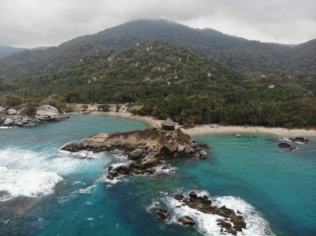 Tayrona Nationalpark | Unsere 6 besten Tipps & die schönsten Strände Tayrona Nationalpark