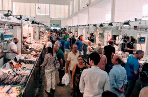 Cádiz Sehenswürdigkeiten | 7 Highlights & Reisetipps Cadiz Mercado Central