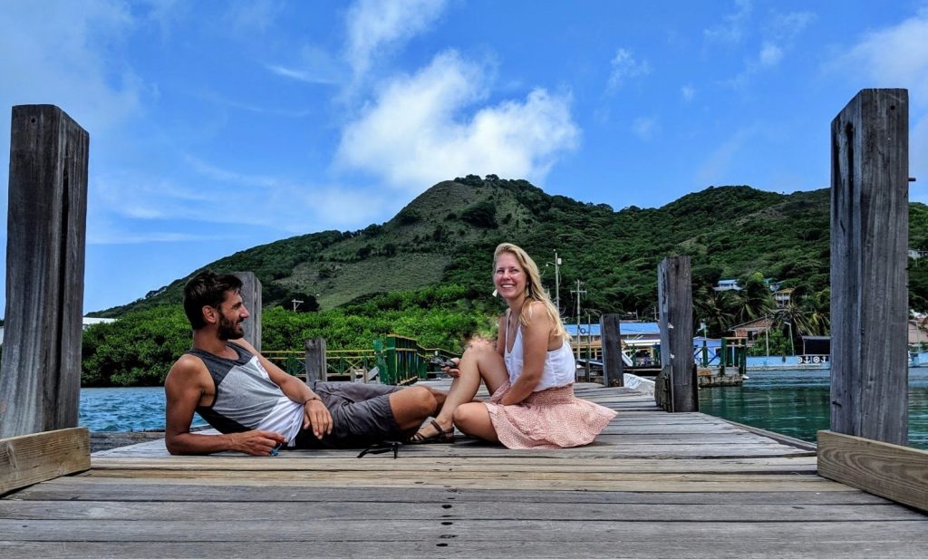 Providencia Island Colombia | The Complete Guide Providencia, Lovers Bridge