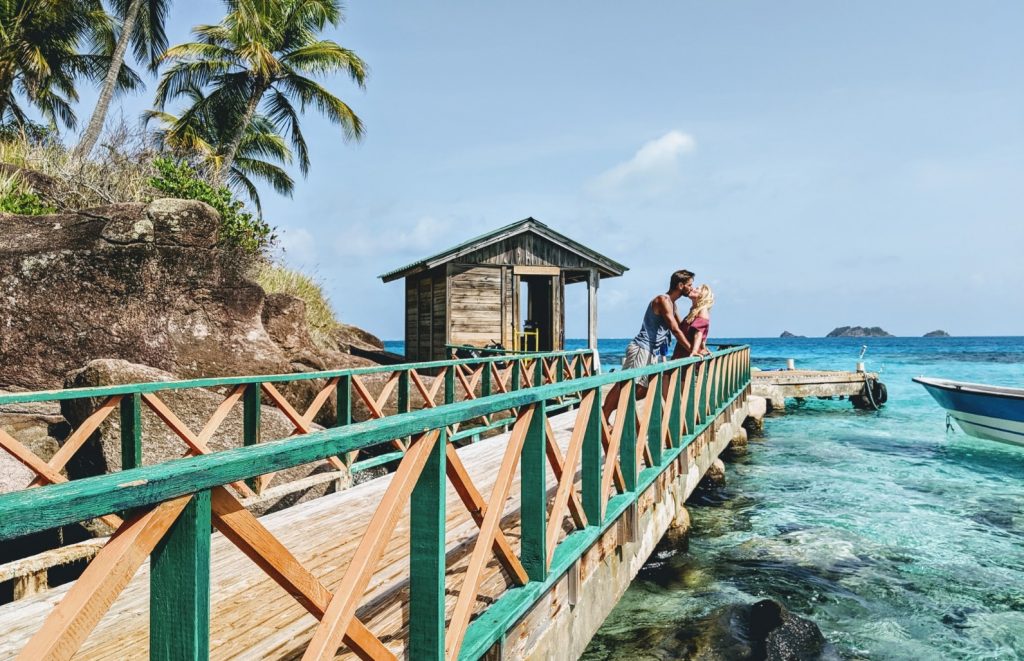 Inselguide Crab Cay auf Providencia | Kolumbien Crab Cay, Providencia