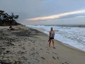 Palomino Strand, Kolumbien